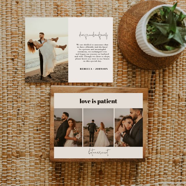 Anuncio de amor a paciente 4 Boda de fotografía (Subido por el creador)