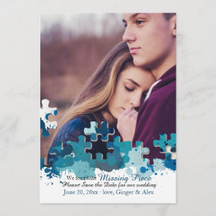 Anuncio de Aviso de Fecha de Guardado de Foto de P