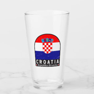 Anuncio de Bandera de Croacia en mal estado