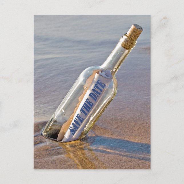 Anuncio de Boda (Anverso)