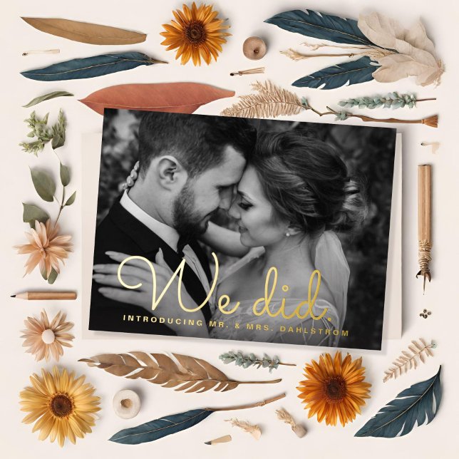 Anuncio de Boda (Subido por el creador)