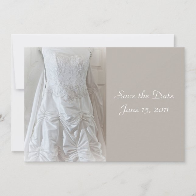 Anuncio de boda (Anverso)