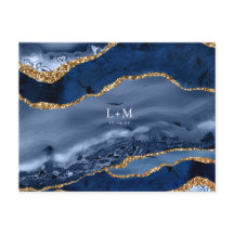 Anuncio de Boda de Geoda de Ágata Dorada de la Mar