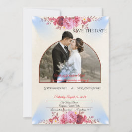 Anuncio de Boda de la Iglesia Rosa Rubor