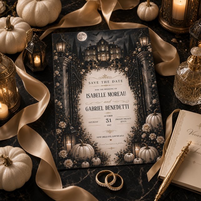 Anuncio de Boda de la Mansión de la Luna Celestial (Subido por el creador)