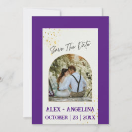 Anuncio de Boda Personalizado con tu Estilo Único