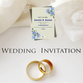 Anuncio de Boda Romántica