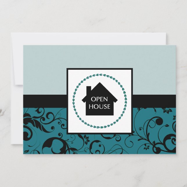 anuncio de casa abierta : damasco profesional (Anverso)