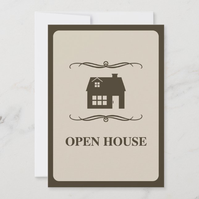 anuncio de casa abierta mod (Anverso)