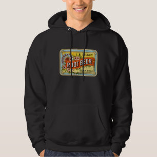 Anuncio de Cerveza Raíz Vintage de Dickey - Camisa