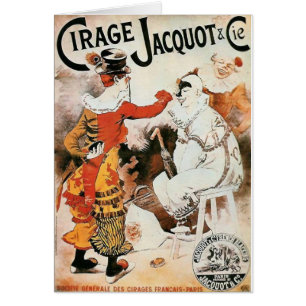 Anuncio de circo