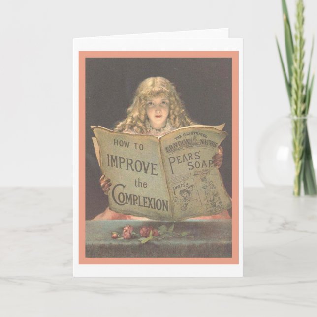 Anuncio de complejo de jabón (Anverso)