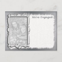 Anuncio de compromiso fotográfico