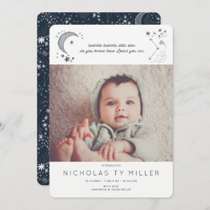 Anuncio de constelación Escrito en las Estrellas