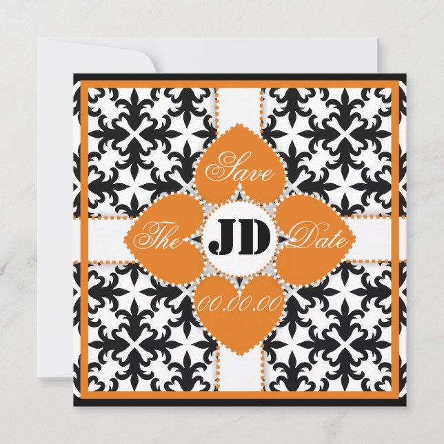 Anuncio de Corazón sobre Damasco para Salvar la Fe (Anverso)