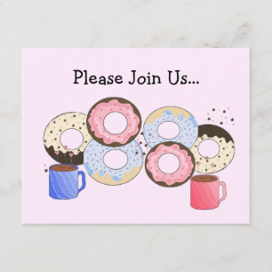 Anuncio de Donas y Café