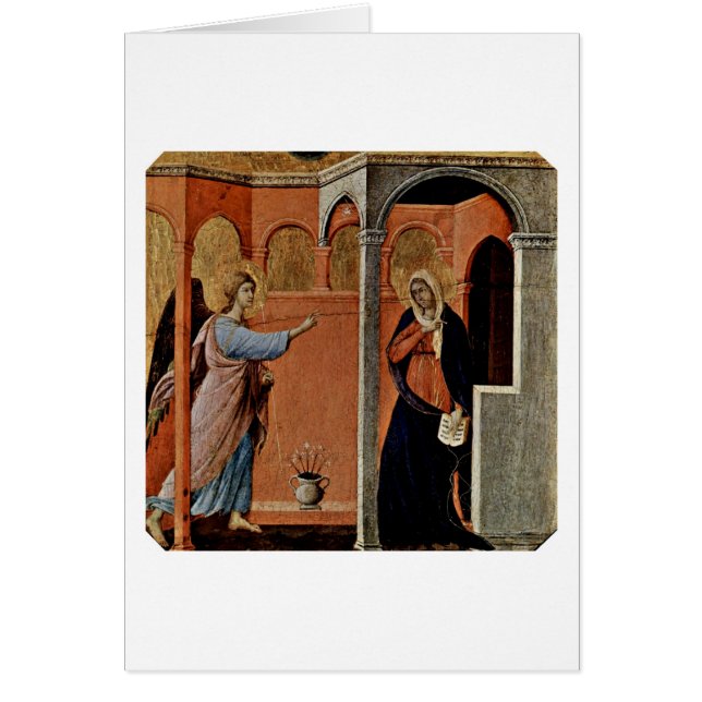 Anuncio De Duccio (Frente)