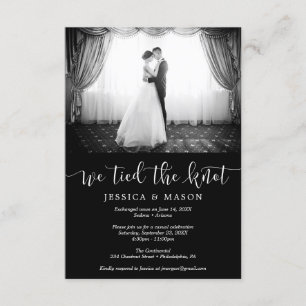 Anuncio de Elopamiento de Nuestro Nudo