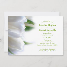 Anuncio de Elopement Floral Nos Casamos