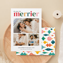 Anuncio de Embarazo en Navidad: Más es Más Diverti