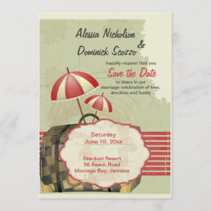 Anuncio de Fecha de Salida "Buen Viaje"