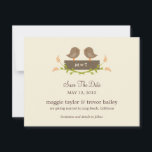 Anuncio de fecha de salvación de amor dulce<br><div class="desc">Celebre su celebración romántica con esta colección de bodas Sweet Love que seguramente conquistará el corazón de sus amigos y familiares. ¡Los colores personalizados y las solicitudes de productos coincidentes son bienvenidos!com</div>