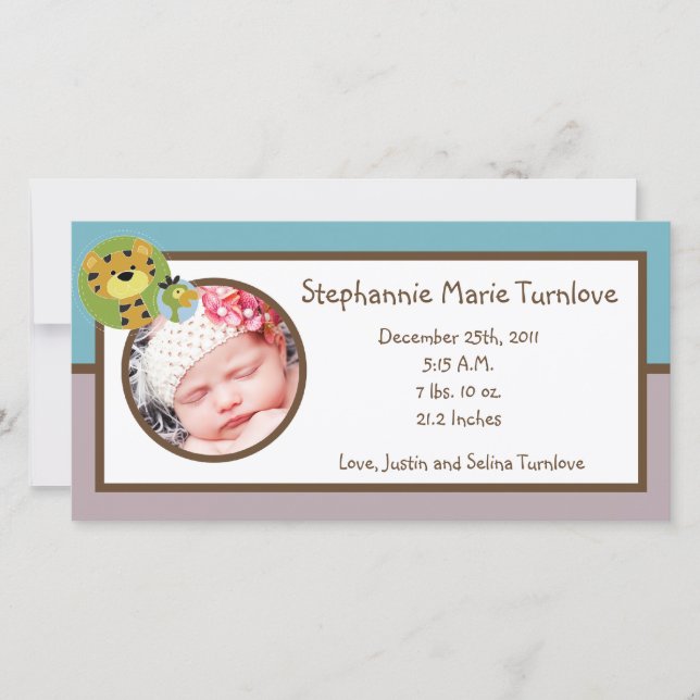 Anuncio de foto 4x8 Relatos de la jungla Safari (Anverso)