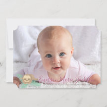 Anuncio de Foto de Bebé Perezoso Durmiendo Rosa