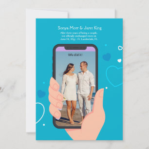 Anuncio de Foto de Teléfono Móvil