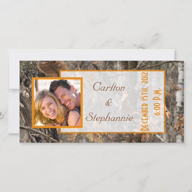 Anuncio de foto Hunter's Camo Chic (Anverso)