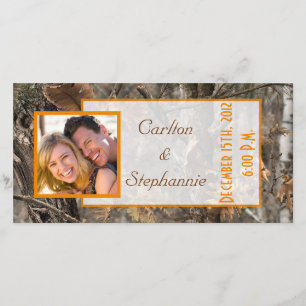 Anuncio de Fotos Camuflaje Elegante de Hunter