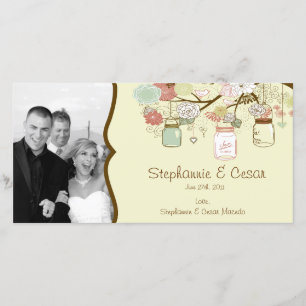 Anuncio de Fotos de Compromiso 4x8 Floral de Prima