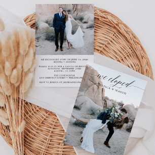 Anuncio de fuga para invitados
