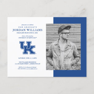 Anuncio de futuro graduado de Kentucky