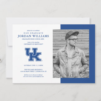 Anuncio de futuro graduado de Kentucky