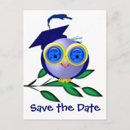 Anuncio de Graduación