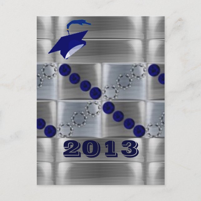 Anuncio de Graduación (Anverso)