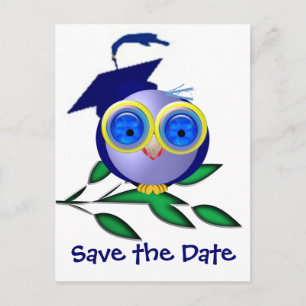 Anuncio de Graduación