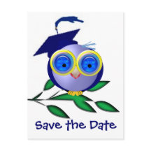 Anuncio de Graduación