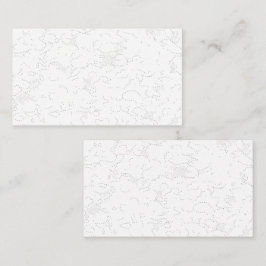 Anuncio de Graduación Blanco Elegante