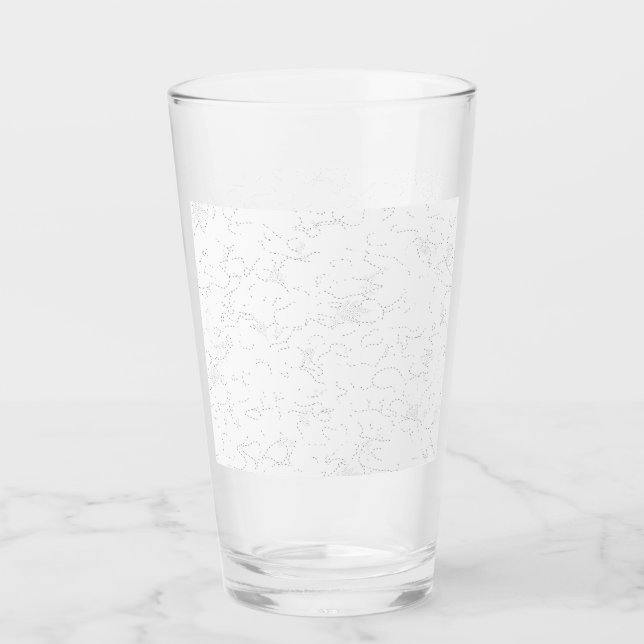 Anuncio de Graduación Blanco Elegante (Anverso)