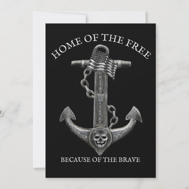 Anuncio de la bandera patriotera estadounidense pi (Anverso)