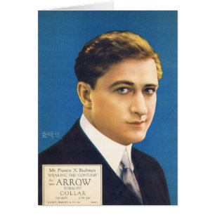 Anuncio de la camisa del bosquimano de Francisco X