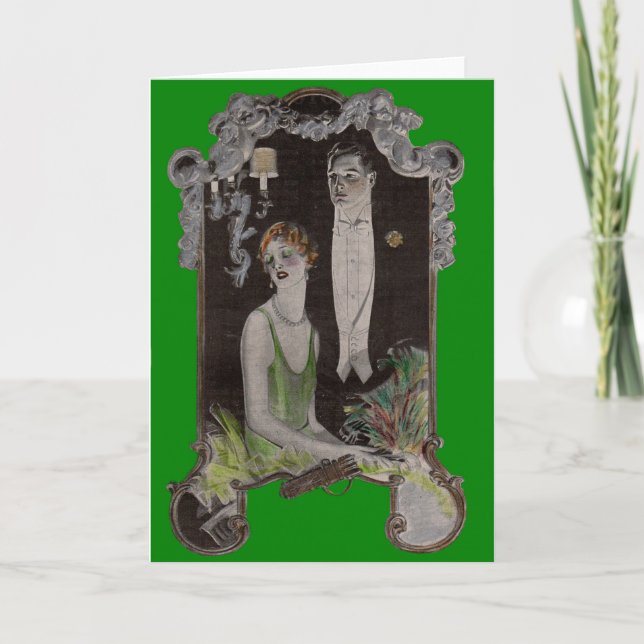 Anuncio de la camisa Leyendecker Arrow de los años (Anverso)