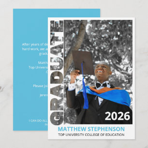 Anuncio de la Clase de Graduación de 2026 de Light