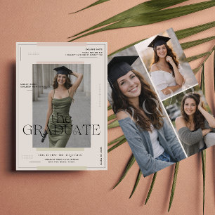 Anuncio de la foto de portada de la revista Gradua