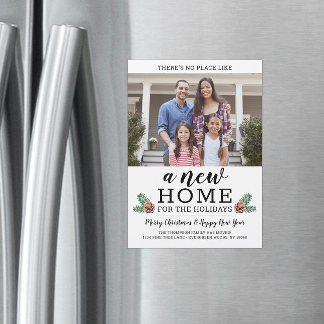 Anuncio de movimiento de festividad magnética foto (Subido por el creador)