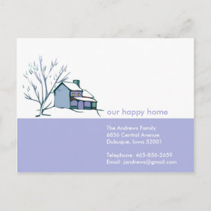 Anuncio de Mudanza de Invierno