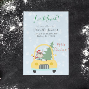 Anuncio de Mudanza en Vacaciones de Navidad Me Mud