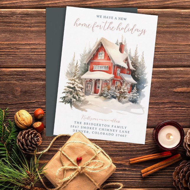 Anuncio de Mudanza para las Fiestas (Subido por el creador)